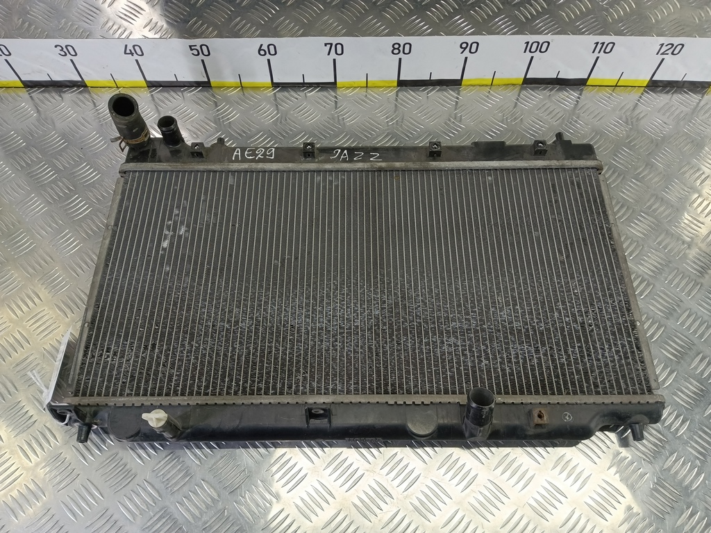 радиатор основной HONDA JAZZ 1.3 CVT (83 л.с.)Jazz  GD (2001—2005) Хетчбэк 19010PWAE01, 2930 рублей, Москва