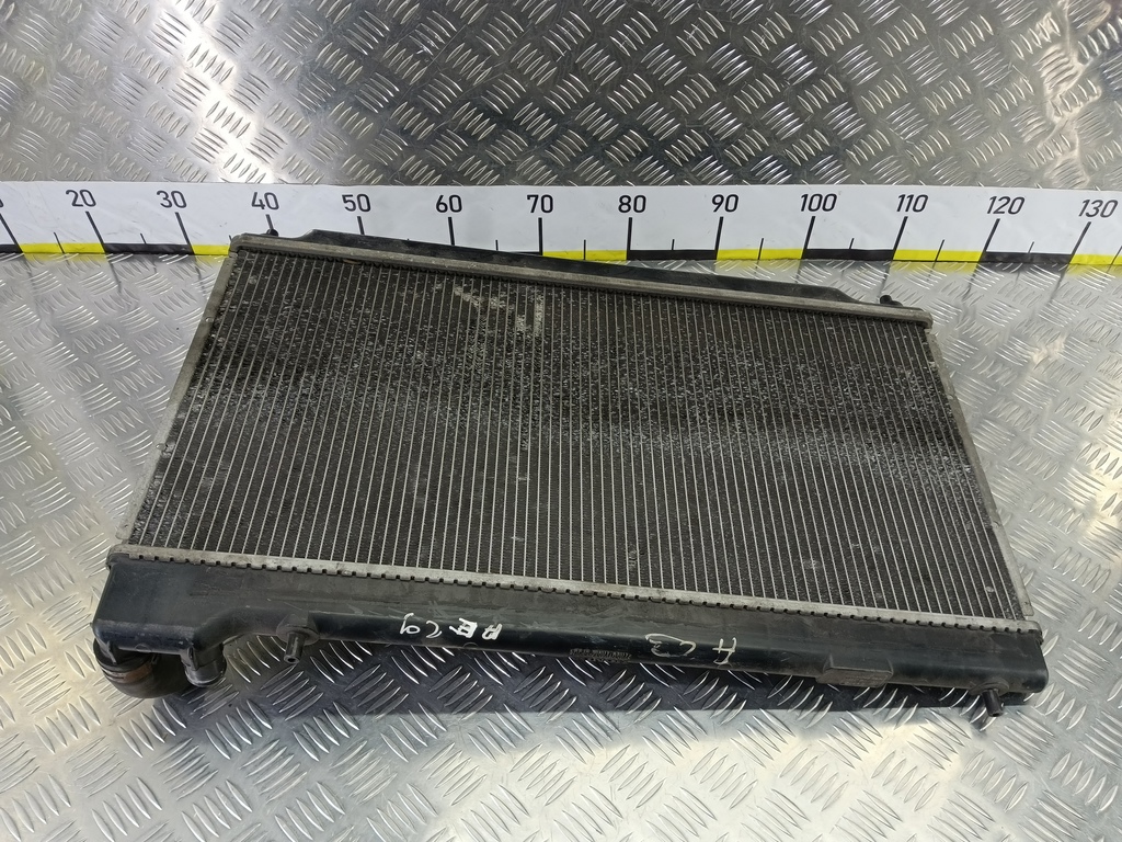 радиатор основной HONDA JAZZ 1.3 CVT (83 л.с.)Jazz  GD (2001—2005) Хетчбэк 19010PWAE01, 2930 рублей, Москва