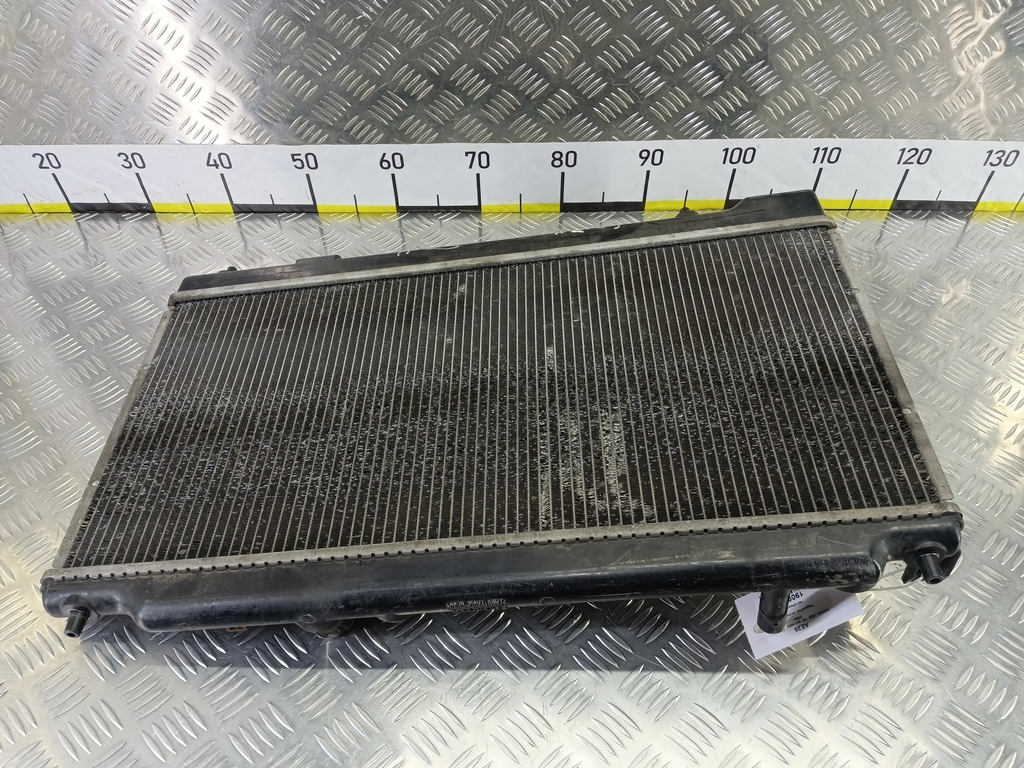 радиатор основной HONDA JAZZ 1.3 CVT (83 л.с.)Jazz  GD (2001—2005) Хетчбэк 19010PWAE01, 2930 рублей, Москва