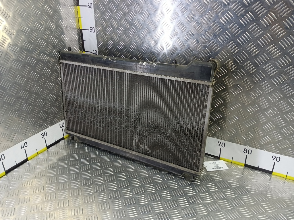 радиатор основной HONDA JAZZ 1.3 CVT (83 л.с.)Jazz  GD (2001—2005) Хетчбэк 19010PWAE01, 2930 рублей, Москва