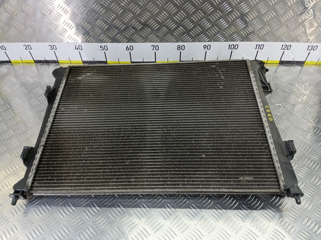 радиатор основной Kia Ceed  253101H000, 2010 рублей, Москва