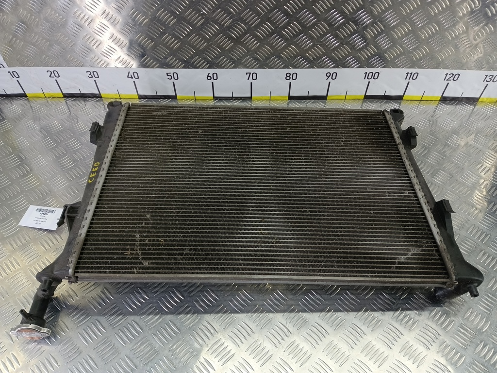 радиатор основной Kia Ceed  253101H000, 2010 рублей, Москва