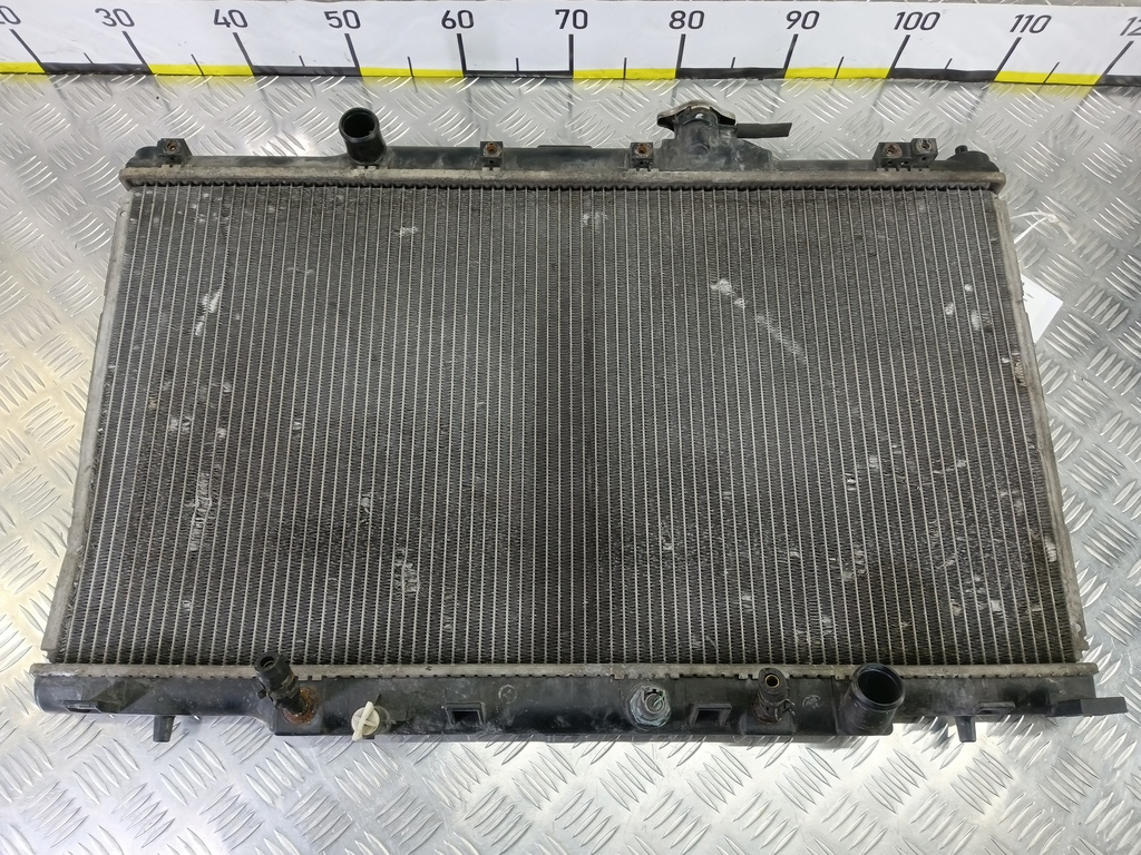 радиатор основной HONDA CR-V 2.0 AT (150 л.с.)CR-V  II (2001—2004) Внедорожник 19010PNLG51, 5000 рублей, Москва