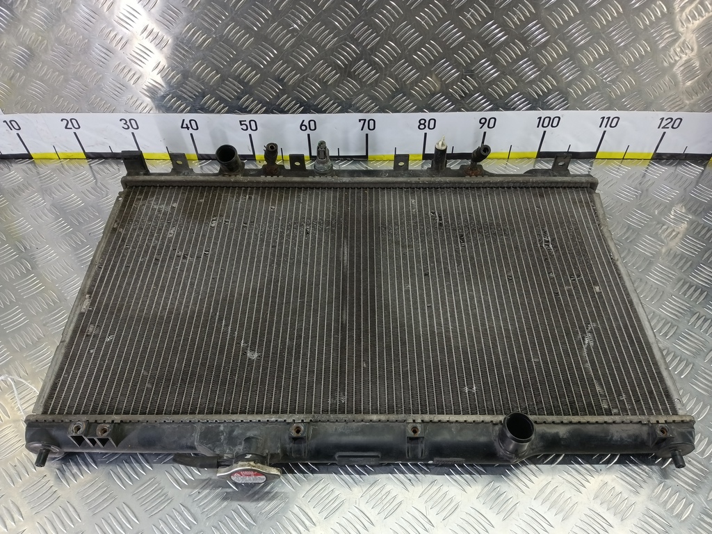 радиатор основной HONDA CR-V 2.0 AT (150 л.с.)CR-V  II (2001—2004) Внедорожник 19010PNLG51, 5000 рублей, Москва