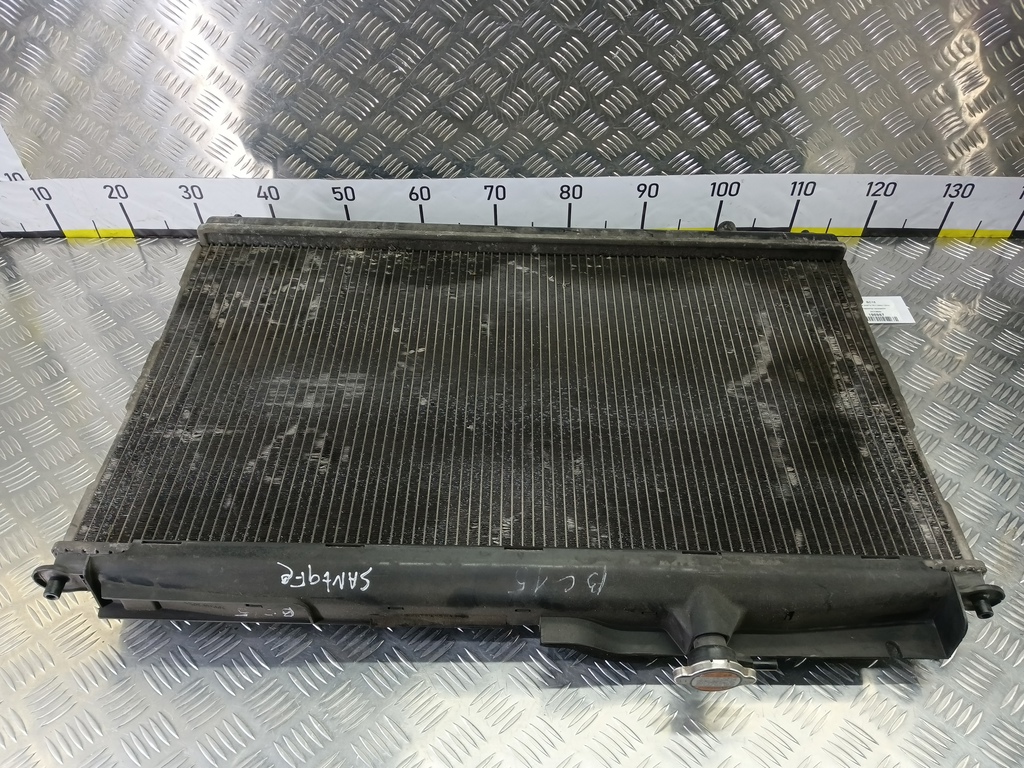 радиатор основной Hyundai SANTA FE  253102B000, 1550 рублей, Москва