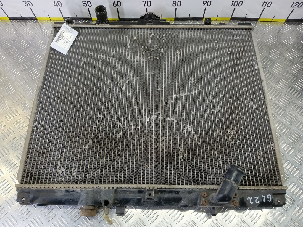 радиатор основной MITSUBISHI PAJERO SPORT 2.5 MT (99 л.с.)Pajero Sport  I рестайлинг (2004—2008) Внедорожник MR464265, 6730 рублей, Москва