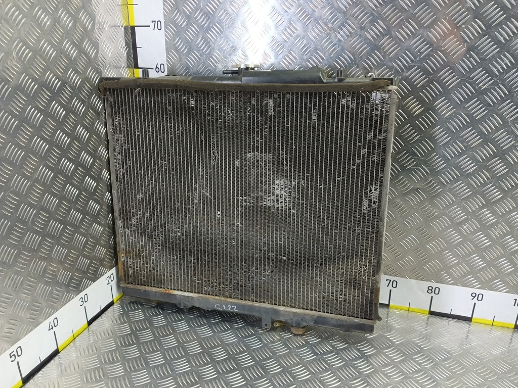 радиатор основной MITSUBISHI PAJERO SPORT 2.5 MT (99 л.с.)Pajero Sport  I рестайлинг (2004—2008) Внедорожник MR464265, 6730 рублей, Москва