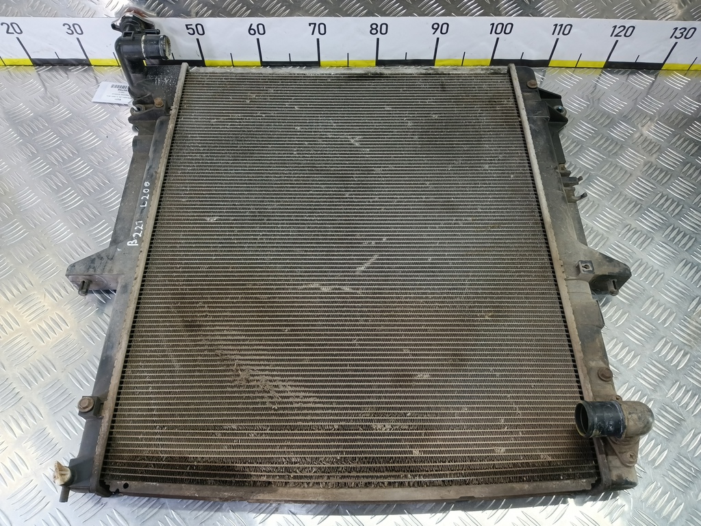 радиатор основной MITSUBISHI L200  2.5 DI-D MT (136 л.с.)L200  IV (2006—2014) Пикап 1350A182, 4430 рублей, Москва