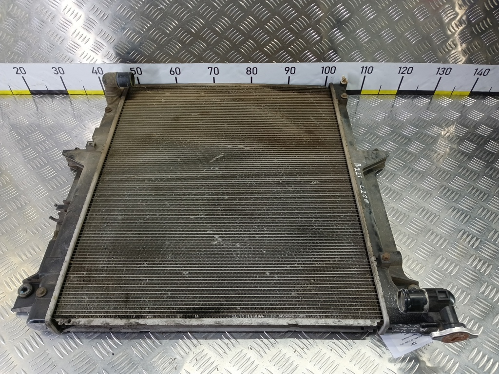 радиатор основной MITSUBISHI L200  2.5 DI-D MT (136 л.с.)L200  IV (2006—2014) Пикап 1350A182, 4430 рублей, Москва
