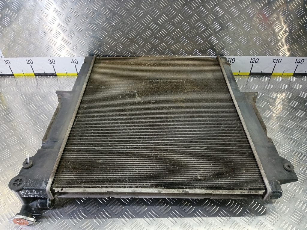 радиатор основной MITSUBISHI L200  2.5 DI-D MT (136 л.с.)L200  IV (2006—2014) Пикап 1350A182, 4430 рублей, Москва