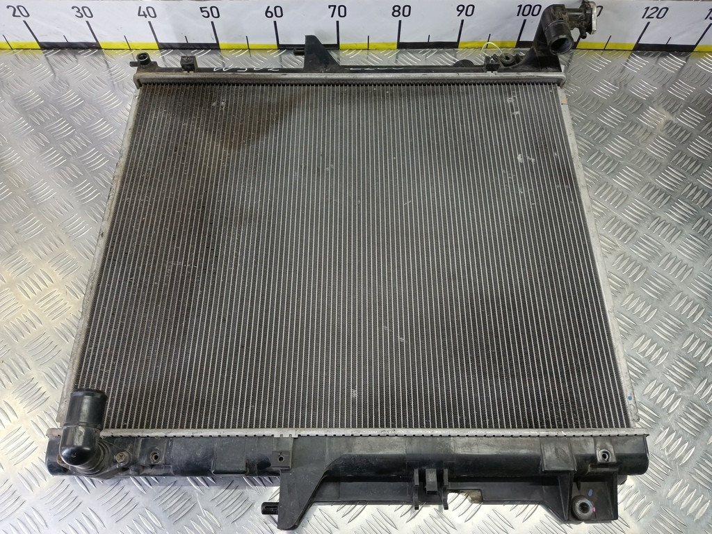 радиатор основной MITSUBISHI L200  2.5 DI-D 4WD MT (178 л.с.)L200  IV (2006—2014) Пикап 1350A997, 7880 рублей, Москва