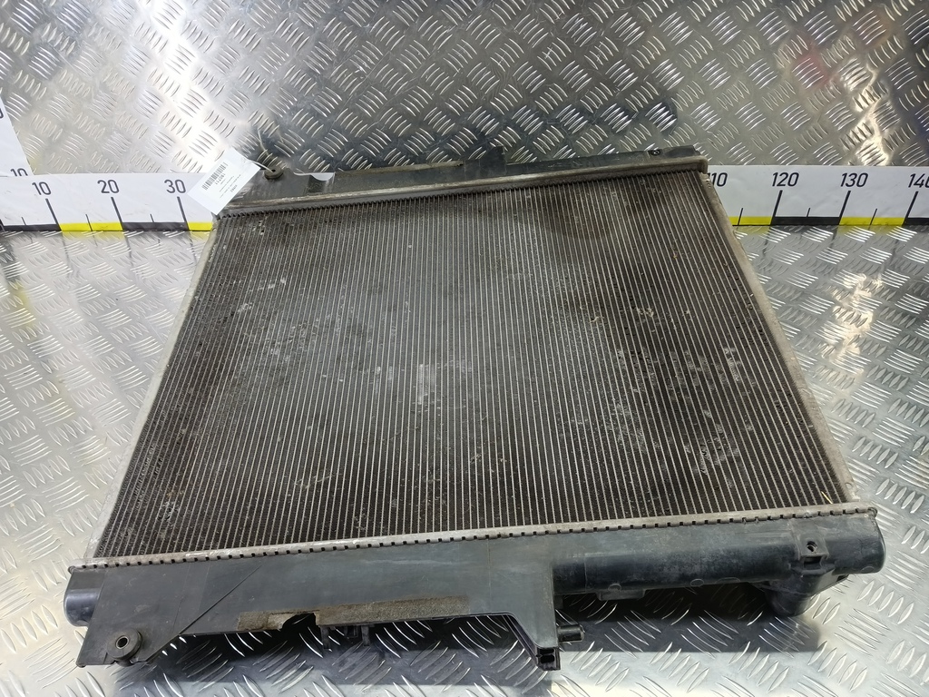 радиатор основной MITSUBISHI L200  2.5 DI-D 4WD MT (178 л.с.)L200  IV (2006—2014) Пикап 1350A997, 7880 рублей, Москва