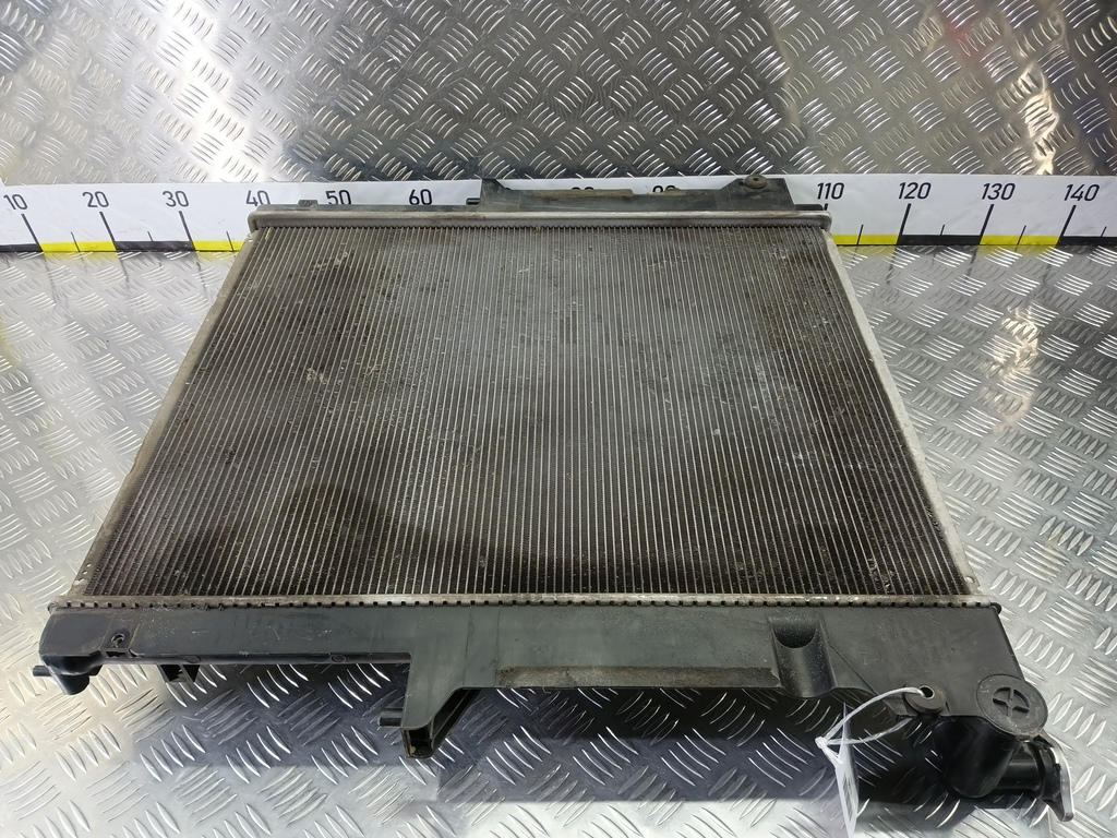 радиатор основной MITSUBISHI L200  2.5 DI-D 4WD MT (178 л.с.)L200  IV (2006—2014) Пикап 1350A997, 7880 рублей, Москва