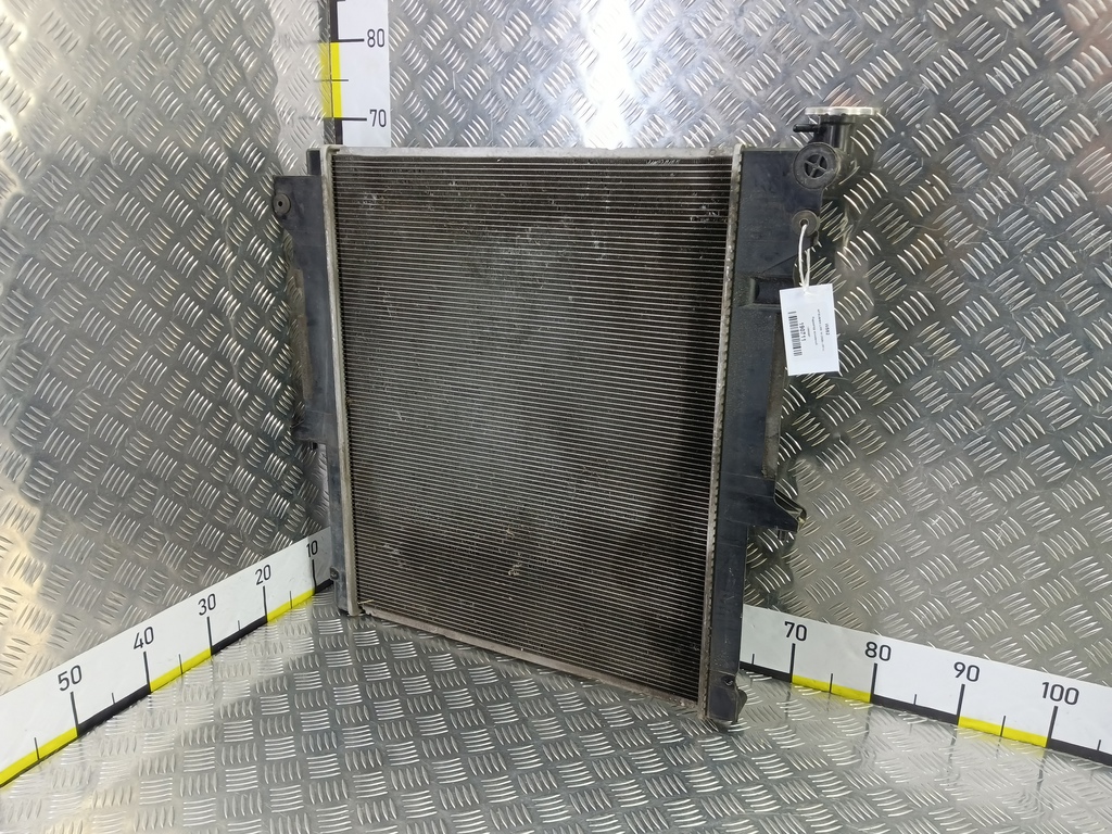 радиатор основной MITSUBISHI L200  2.5 DI-D 4WD MT (178 л.с.)L200  IV (2006—2014) Пикап 1350A997, 7880 рублей, Москва
