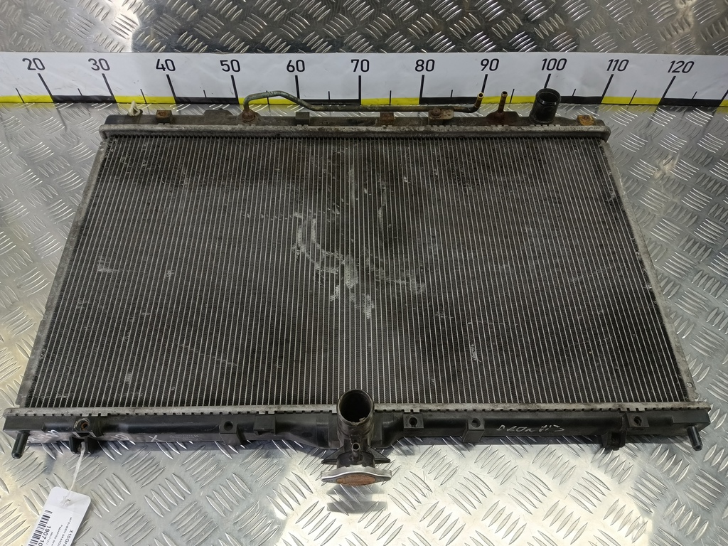 радиатор основной MITSUBISHI GRANDIS  MN171217, 7880 рублей, Москва