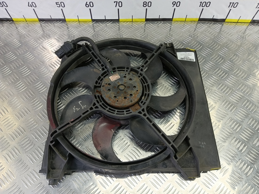 вентилятор охлаждения Hyundai SANTA FE  2538026400, 4430 рублей, Москва