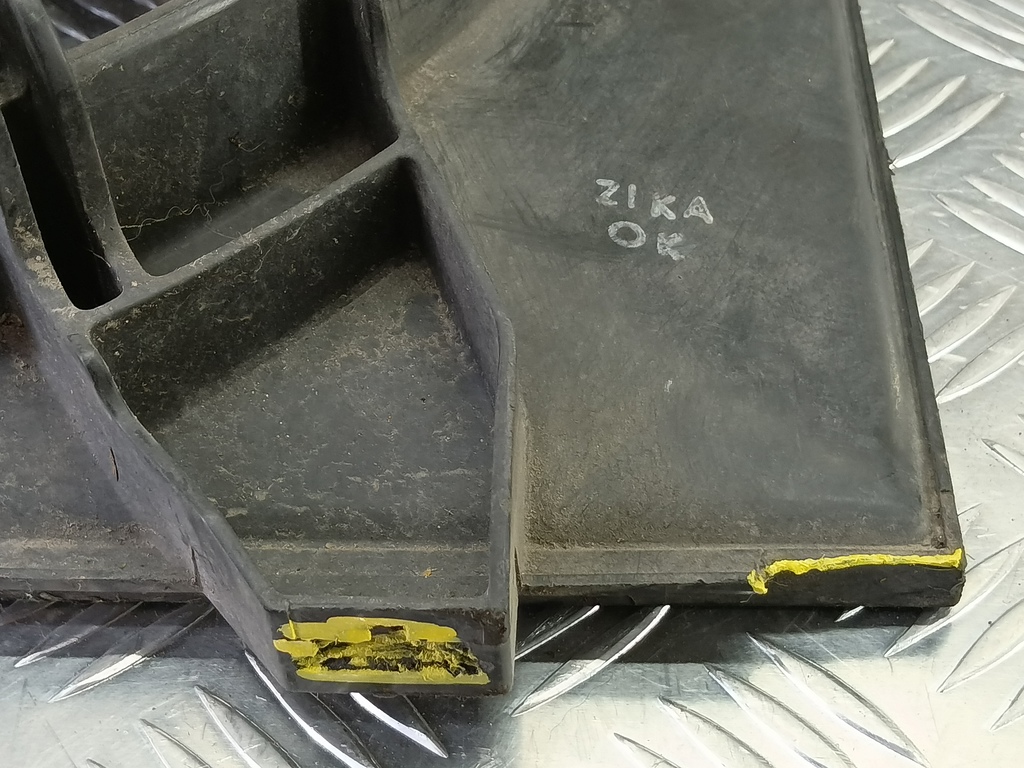 вентилятор охлаждения Hyundai SANTA FE  2538026400, 4430 рублей, Москва