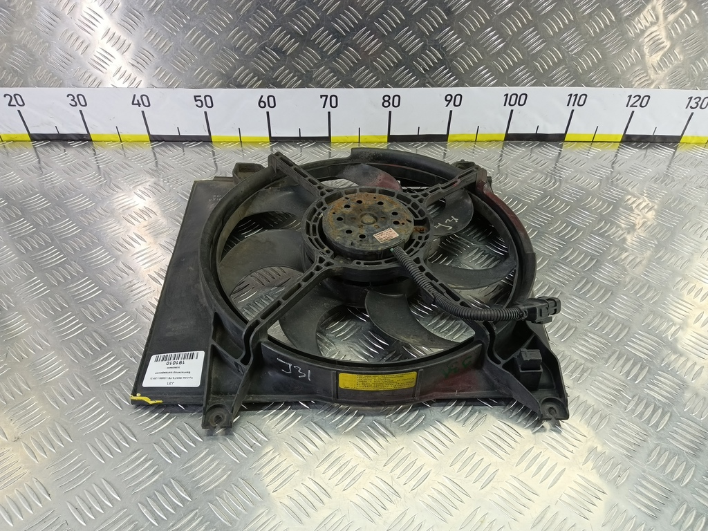 вентилятор охлаждения Hyundai SANTA FE  2538026400, 4430 рублей, Москва