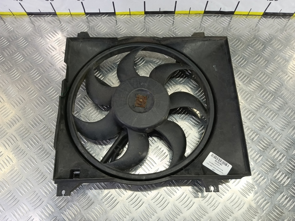 вентилятор охлаждения Hyundai SANTA FE  2538026400, 4430 рублей, Москва