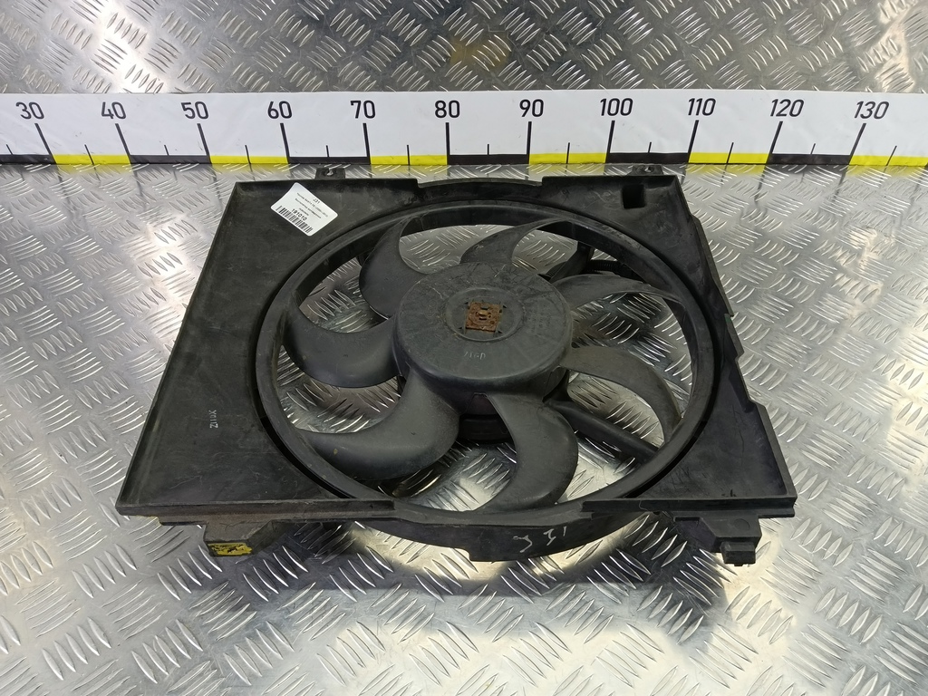 вентилятор охлаждения Hyundai SANTA FE  2538026400, 4430 рублей, Москва