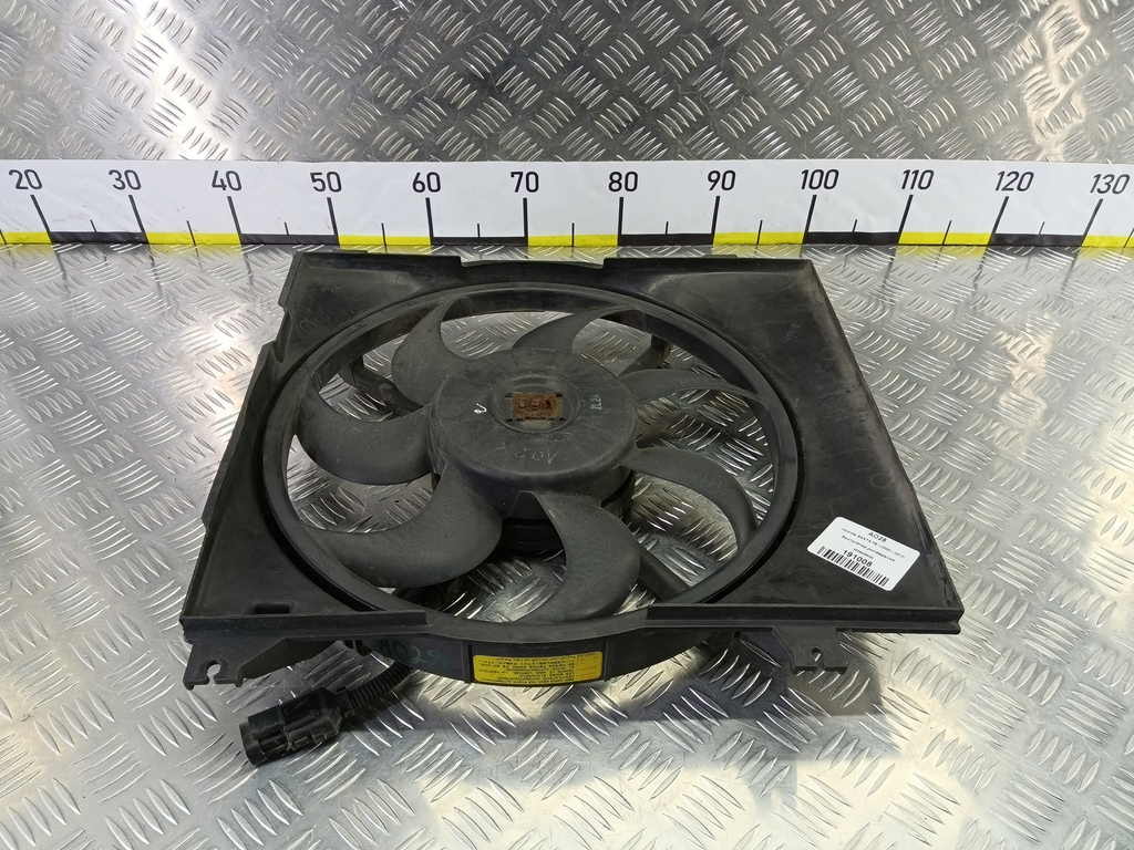 вентилятор охлаждения Hyundai SANTA FE  2538026400, 4430 рублей, Москва
