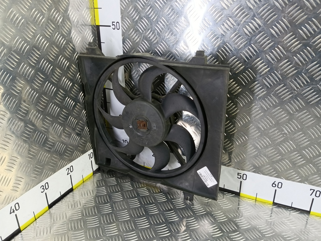 вентилятор охлаждения Hyundai SANTA FE  2538026400, 4430 рублей, Москва