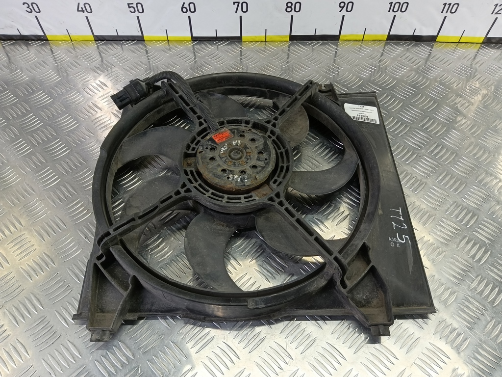 вентилятор охлаждения Hyundai SANTA FE  2538026400, 4430 рублей, Москва