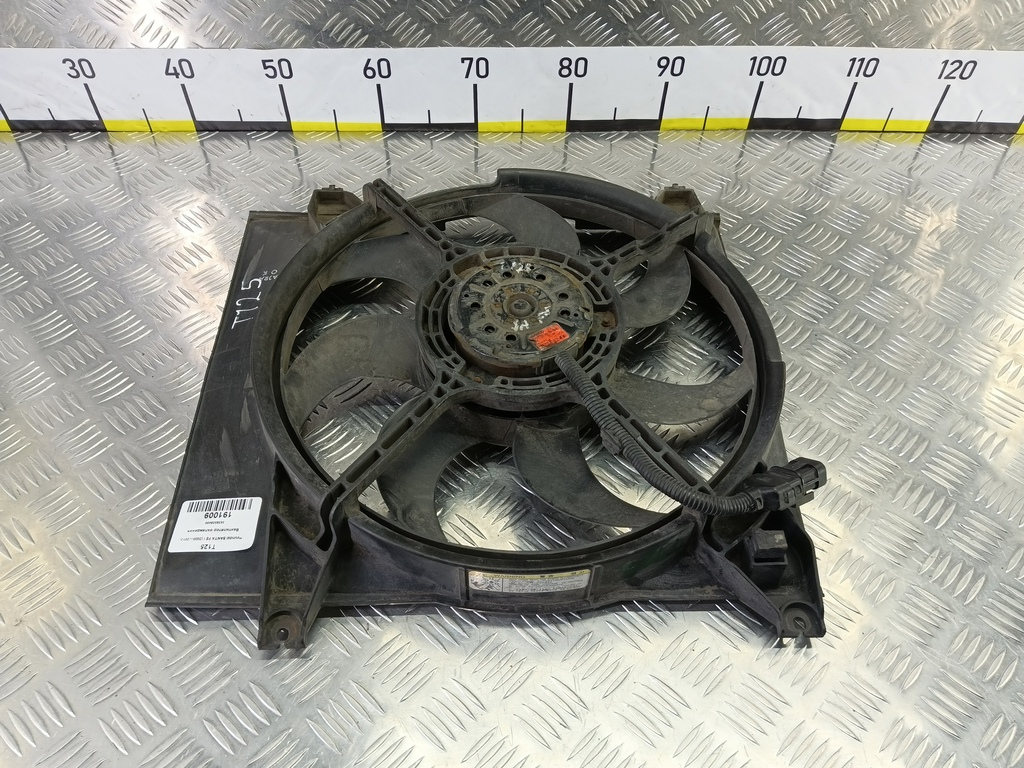 вентилятор охлаждения Hyundai SANTA FE  2538026400, 4430 рублей, Москва