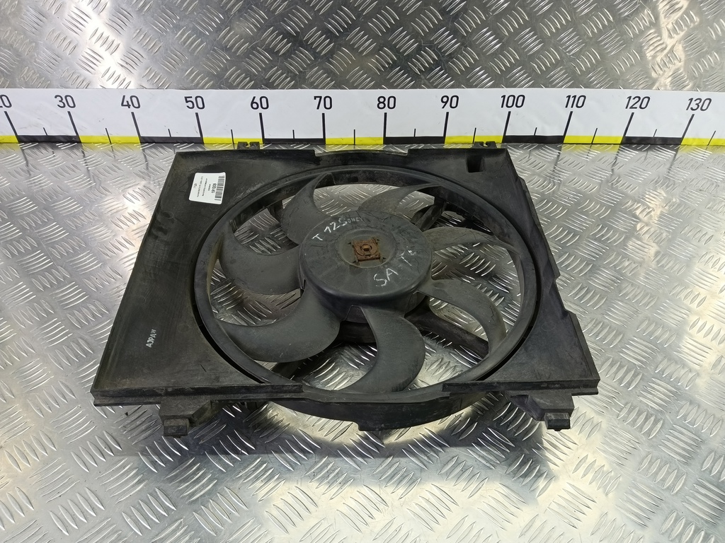 вентилятор охлаждения Hyundai SANTA FE  2538026400, 4430 рублей, Москва