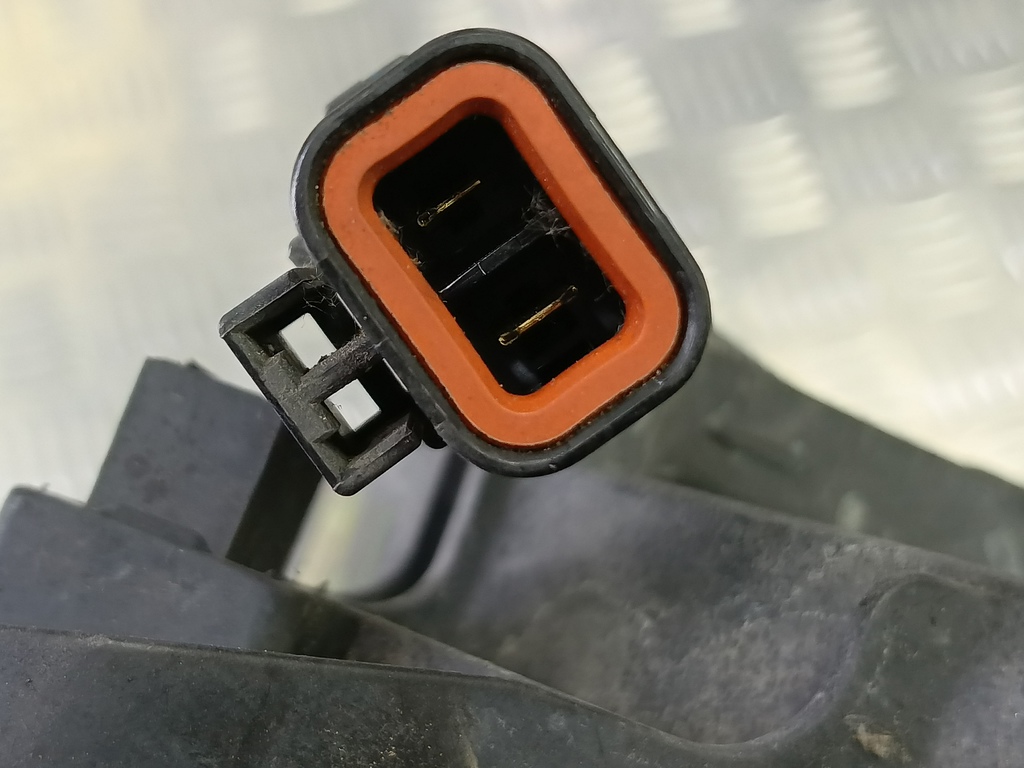 вентилятор охлаждения Hyundai SANTA FE  2538026400, 4430 рублей, Москва