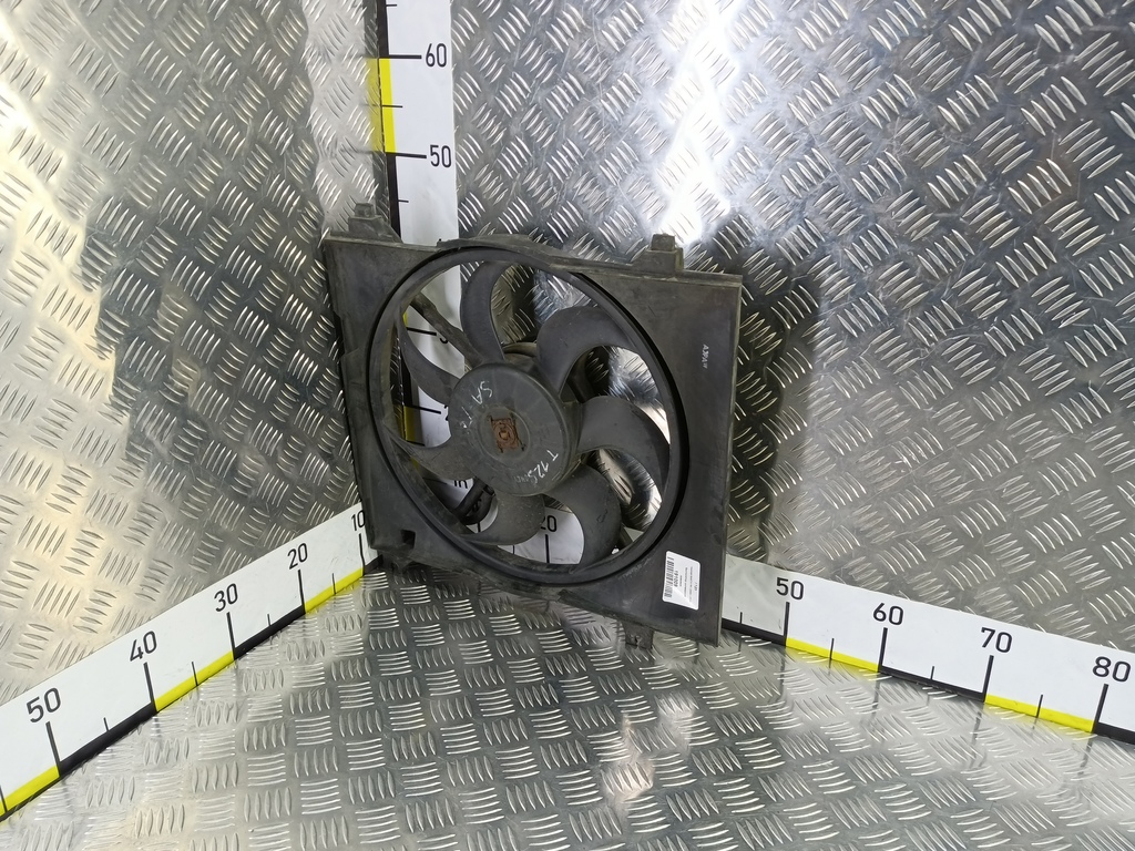 вентилятор охлаждения Hyundai SANTA FE  2538026400, 4430 рублей, Москва