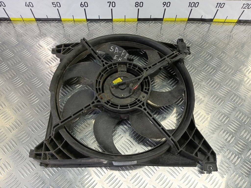 вентилятор охлаждения Hyundai SONATA 2.0 AT (144 л.с.)Sonata  V (2004—2007) Седан 2538038001, 2130 рублей, Москва