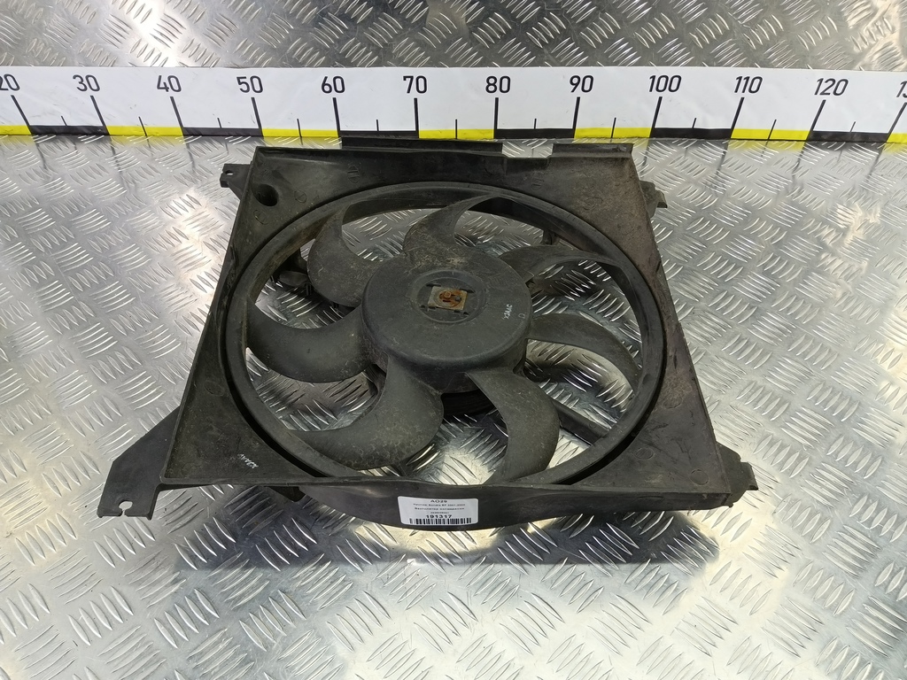 вентилятор охлаждения Hyundai SONATA 2.0 AT (144 л.с.)Sonata  V (2004—2007) Седан 2538038001, 2130 рублей, Москва