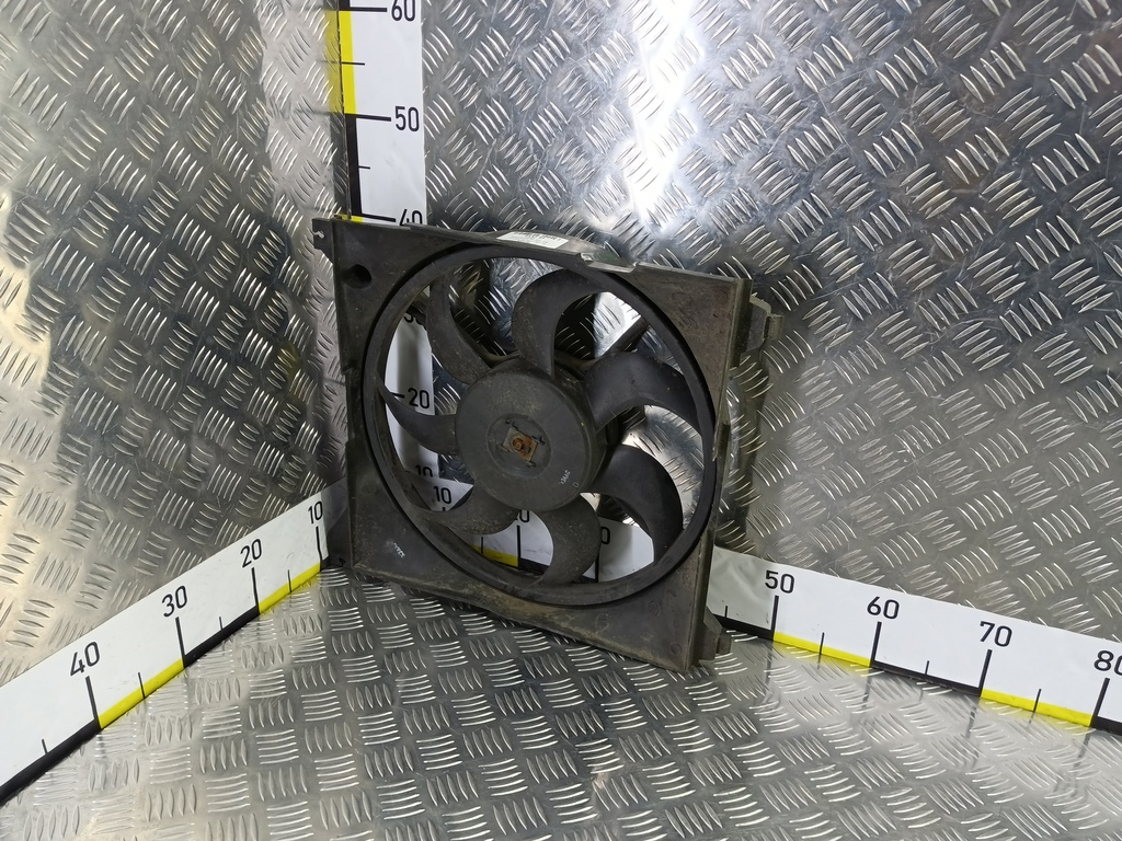 вентилятор охлаждения Hyundai SONATA 2.0 AT (144 л.с.)Sonata  V (2004—2007) Седан 2538038001, 2130 рублей, Москва