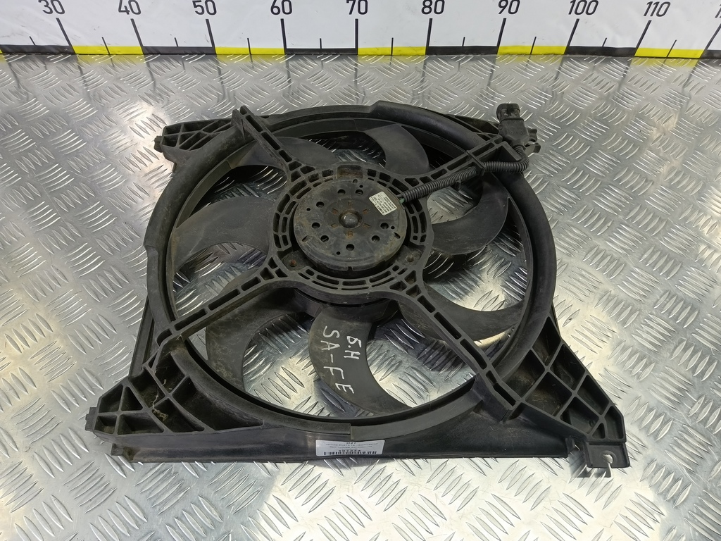 вентилятор охлаждения Hyundai SANTA FE  2538026200, 1550 рублей, Москва