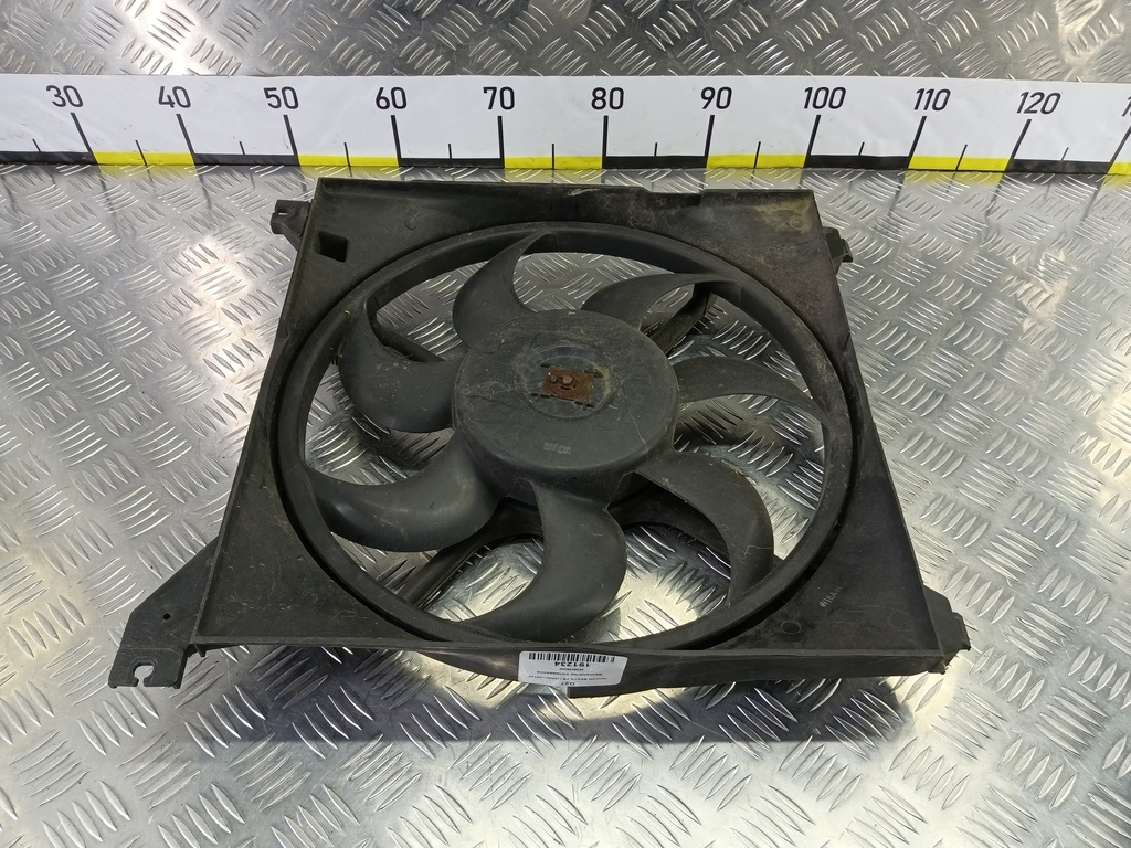 вентилятор охлаждения Hyundai SANTA FE  2538026200, 1550 рублей, Москва
