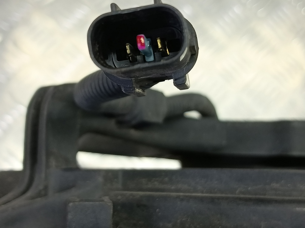 вентилятор охлаждения Hyundai MATRIX 1.6 MT (103 л.с.)Matrix  I рестайлинг (2005—2008) Минивэн 2538017000, 4430 рублей, Москва