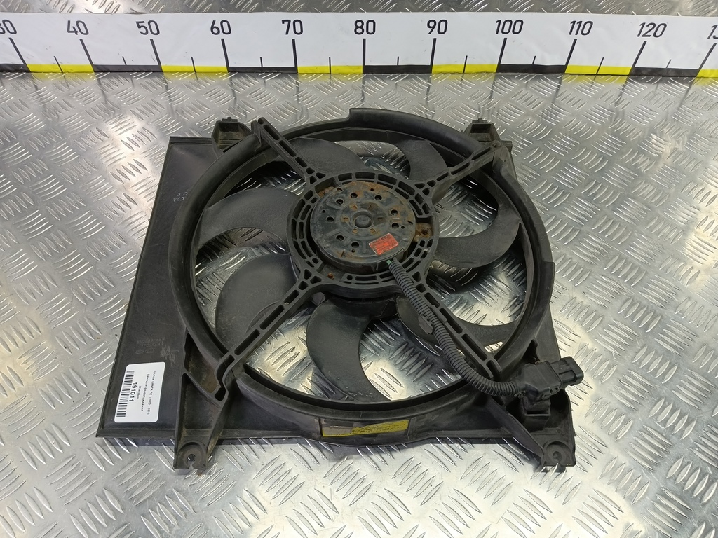 вентилятор охлаждения Hyundai SANTA FE  2538026400, 4430 рублей, Москва