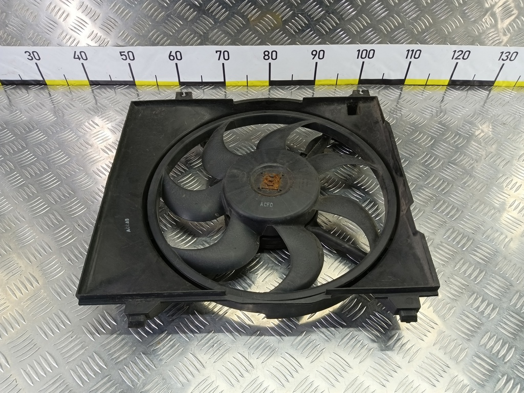 вентилятор охлаждения Hyundai SANTA FE  2538026400, 4430 рублей, Москва
