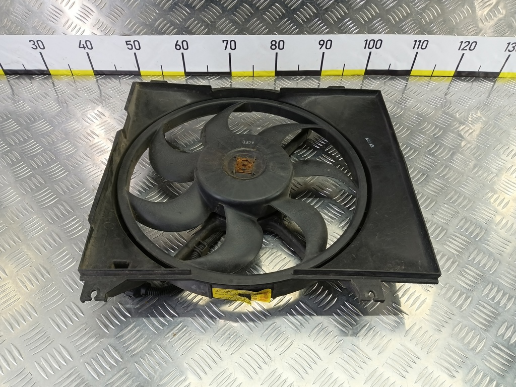 вентилятор охлаждения Hyundai SANTA FE  2538026400, 4430 рублей, Москва