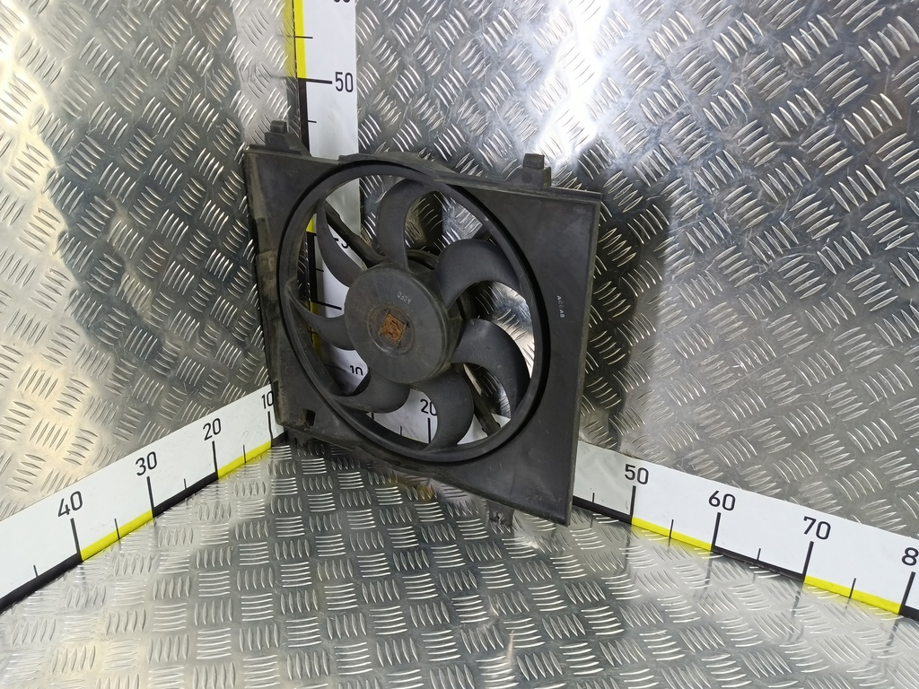 вентилятор охлаждения Hyundai SANTA FE  2538026400, 4430 рублей, Москва