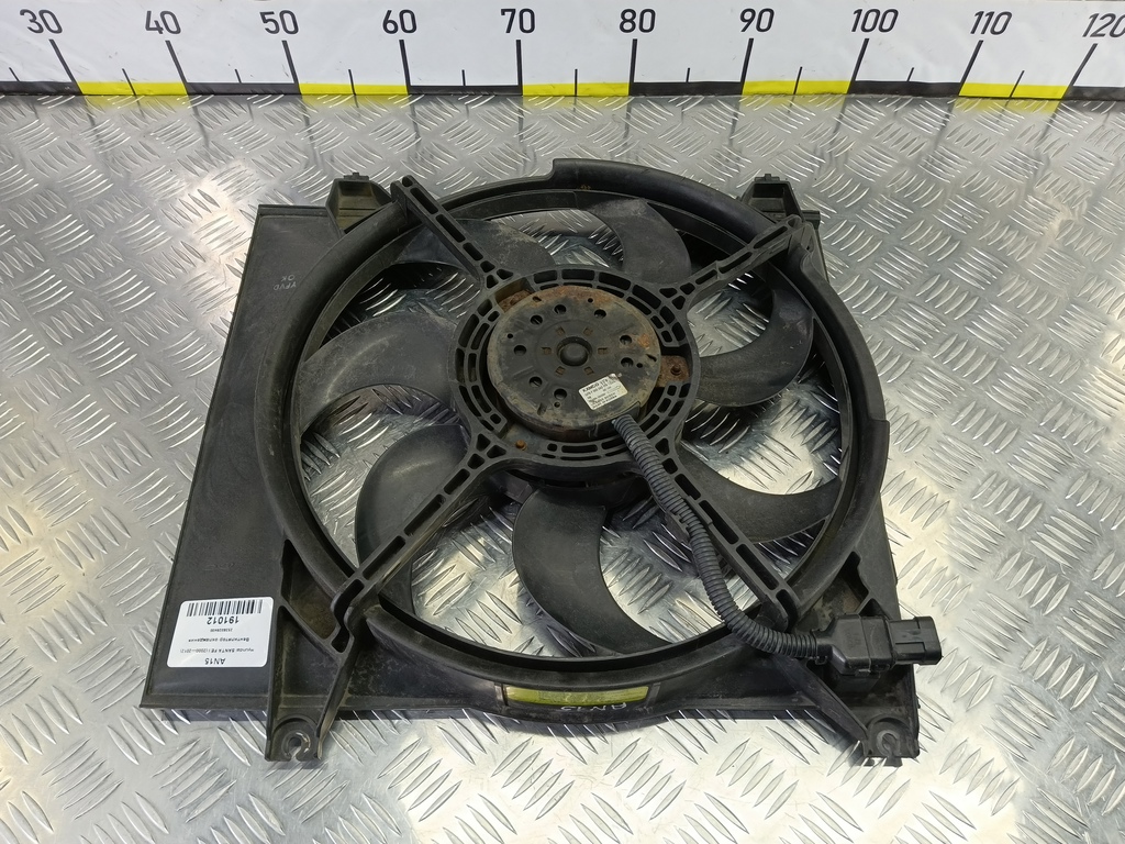 вентилятор охлаждения Hyundai SANTA FE  2538026400, 4430 рублей, Москва