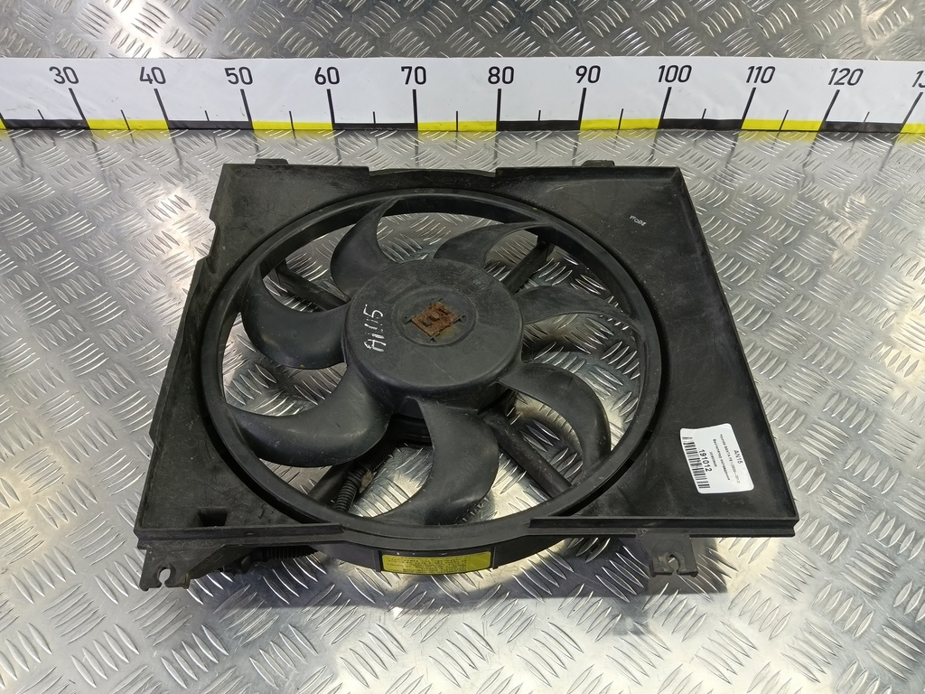 вентилятор охлаждения Hyundai SANTA FE  2538026400, 4430 рублей, Москва