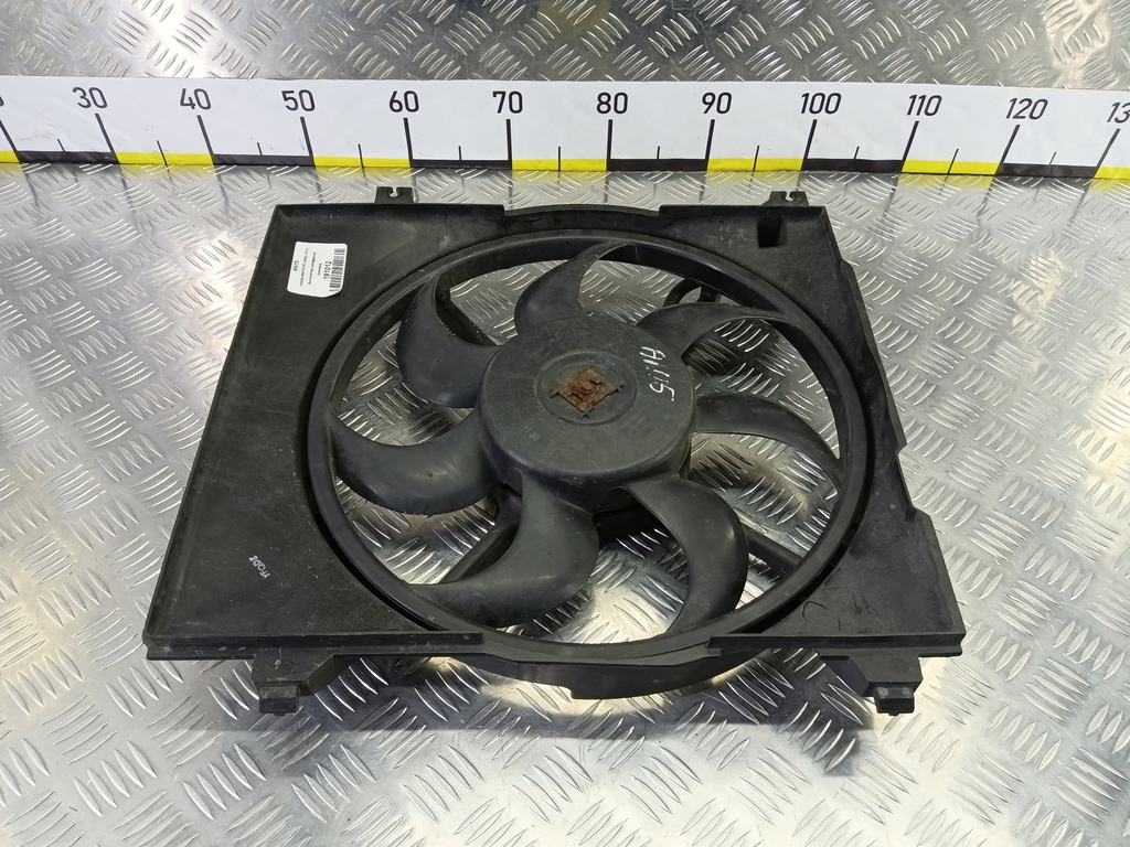 вентилятор охлаждения Hyundai SANTA FE  2538026400, 4430 рублей, Москва