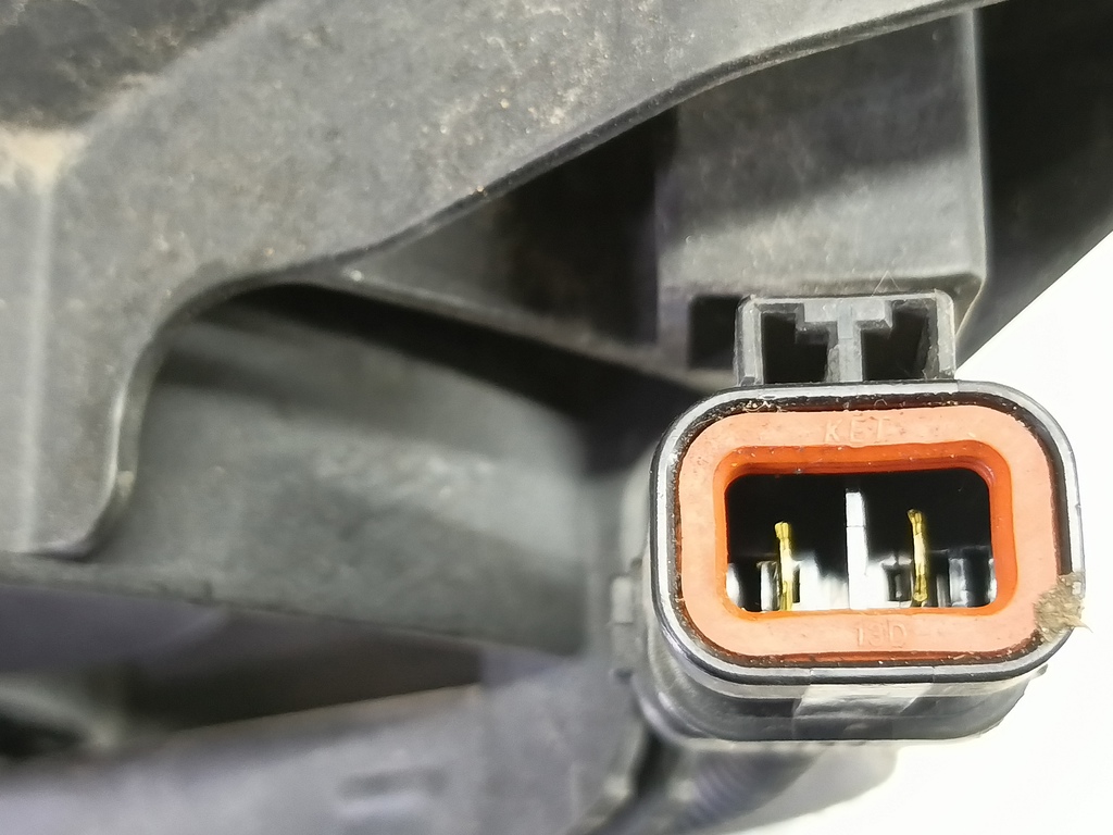 вентилятор охлаждения Hyundai SANTA FE  2538026400, 4430 рублей, Москва