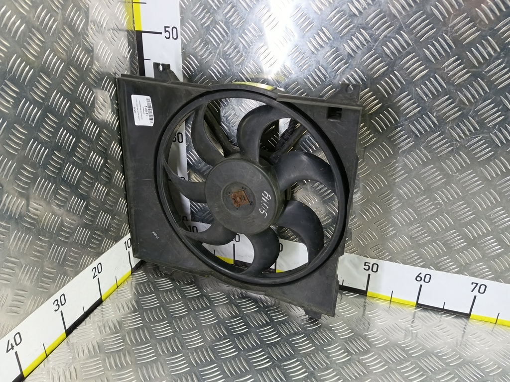 вентилятор охлаждения Hyundai SANTA FE  2538026400, 4430 рублей, Москва