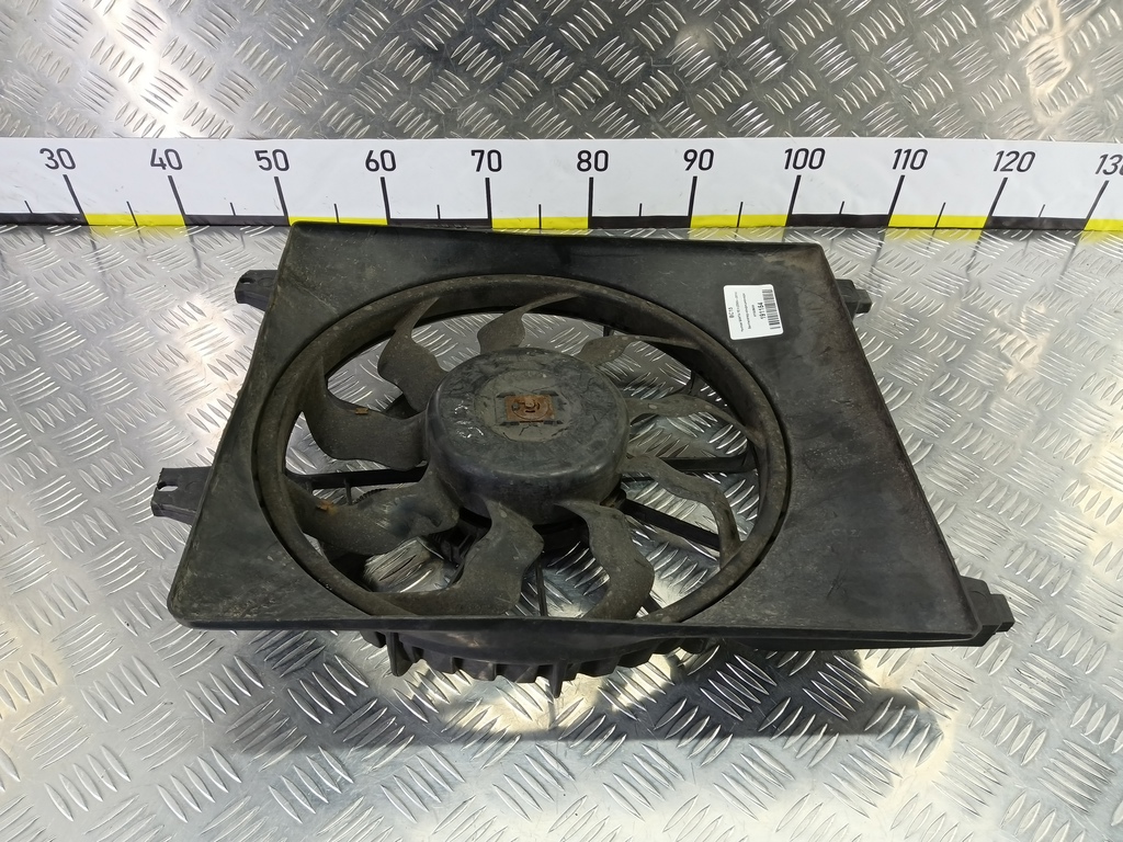 вентилятор кондиционера Hyundai SANTA FE  97730-2B200, 980 рублей, Москва