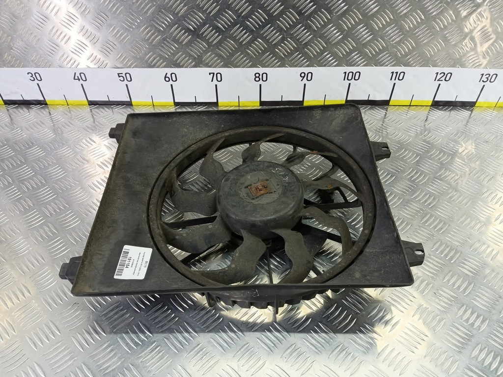 вентилятор кондиционера Hyundai SANTA FE  97730-2B200, 980 рублей, Москва