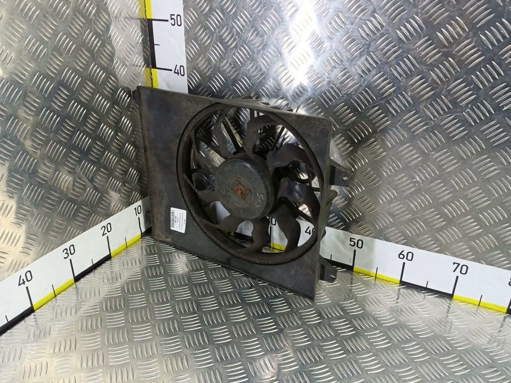 вентилятор кондиционера Hyundai SANTA FE  97730-2B200, 980 рублей, Москва