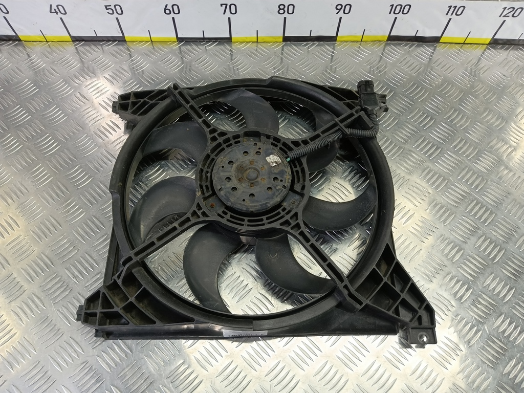 вентилятор охлаждения Hyundai SANTA FE  2538026200, 1550 рублей, Москва